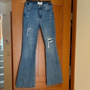 Altar’d State Blue Flare Jeans 26/3